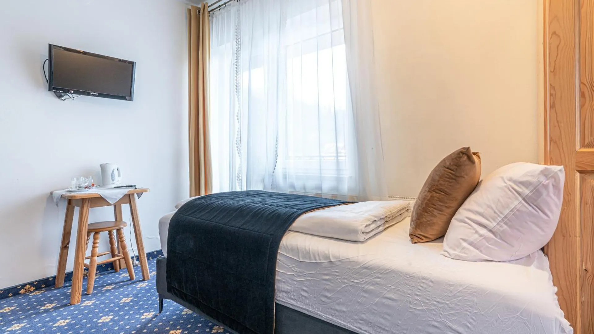 Dunajecki Dworek Biały Dunajec Oda ve Kahvaltı Zakopane