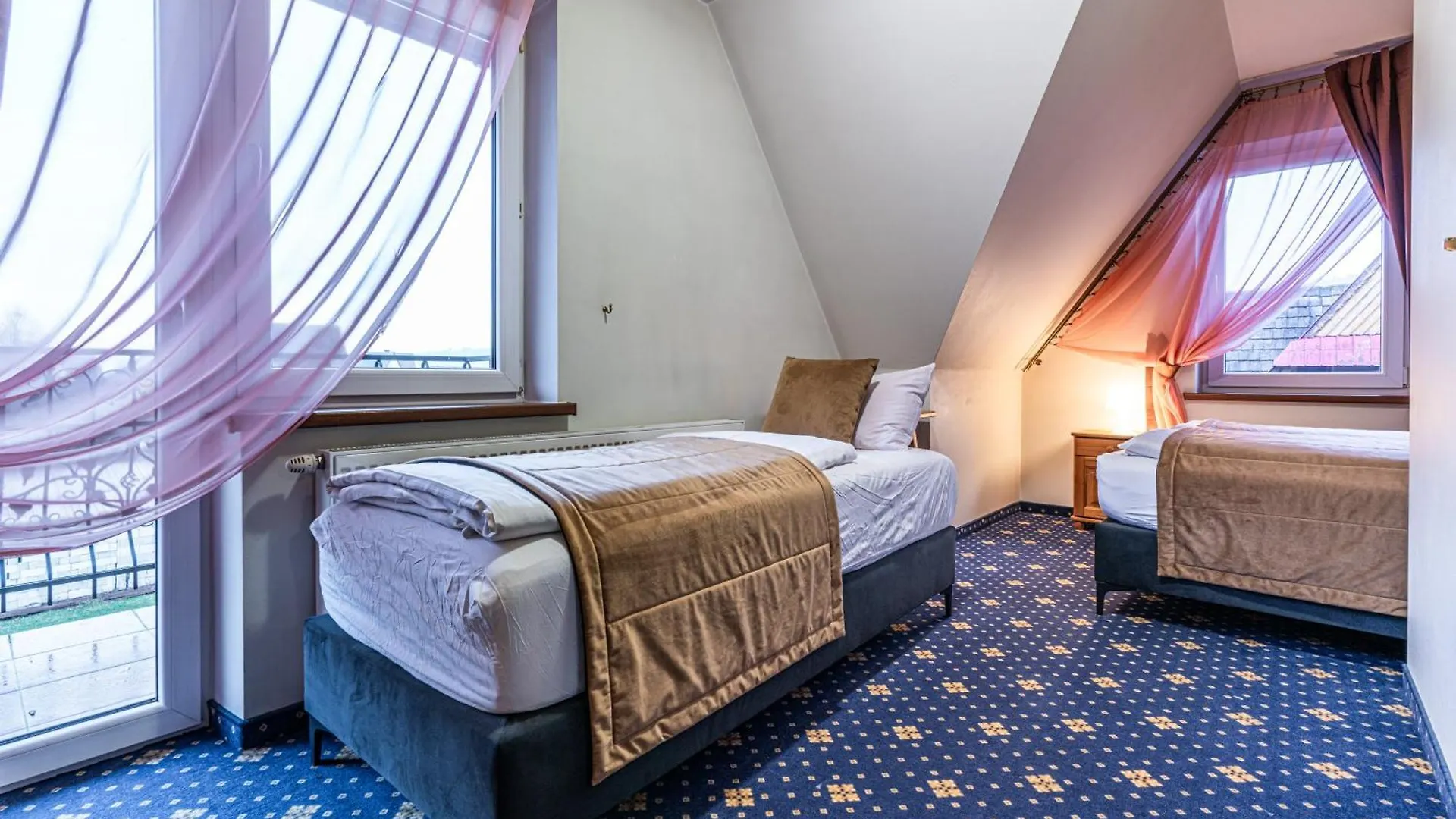 Dunajecki Dworek Biały Dunajec Oda ve Kahvaltı Zakopane