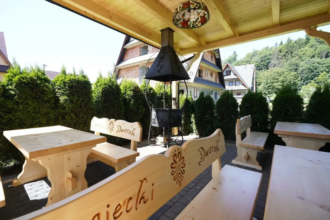 Dunajecki Dworek Biały Dunajec 0*, Zakopane Polonya