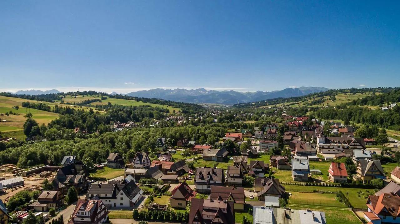 Dunajecki Dworek Biały Dunajec